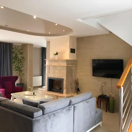 Willa Luxury With Private Pool And Jacuzzi Mostar